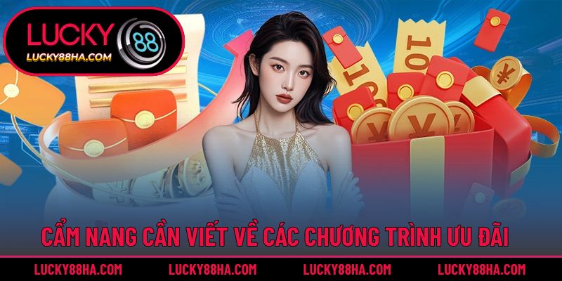 Cập nhật các điều khoản điều kiện về ưu đãi