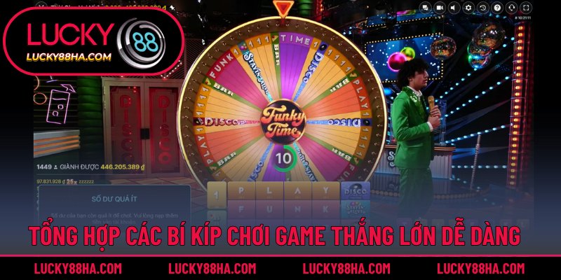 Bật mí các mẹo chơi game Quay Số hiệu quả