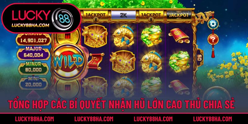 Chia sẻ các mẹo chơi game slot hiệu quả