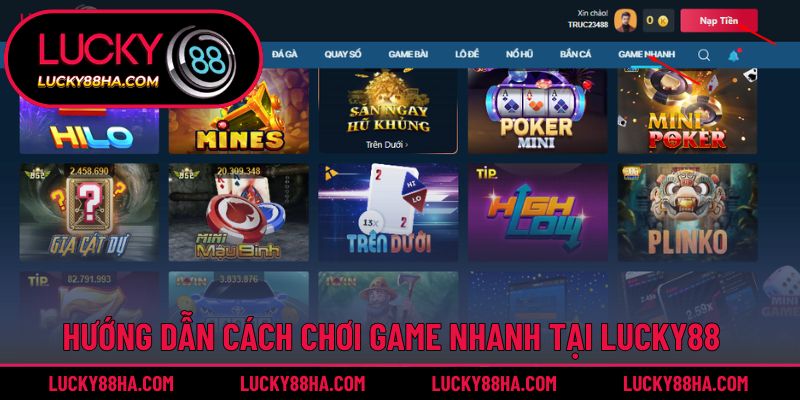 Cách tham gia cược cụ thể, dễ hiểu