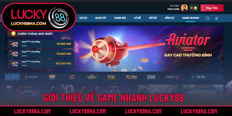 Đôi nét về Game Nhanh