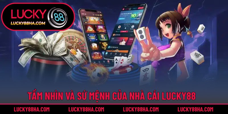 Bật mí tầm nhìn và sứ mệnh của sân chơi