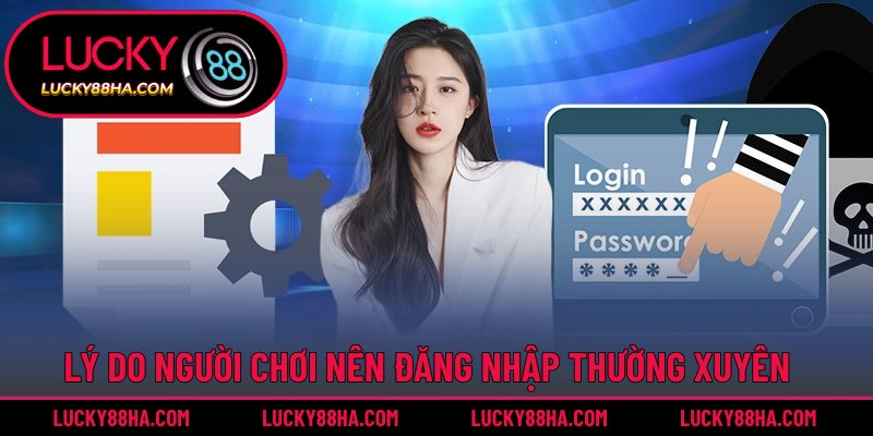 Mục đích khi đăng nhập vào sân chơi