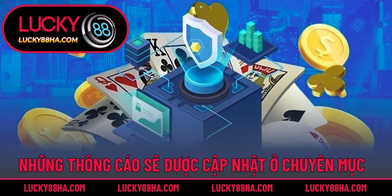 Giới thiệu các bản tin sẽ được update ở chuyên mục