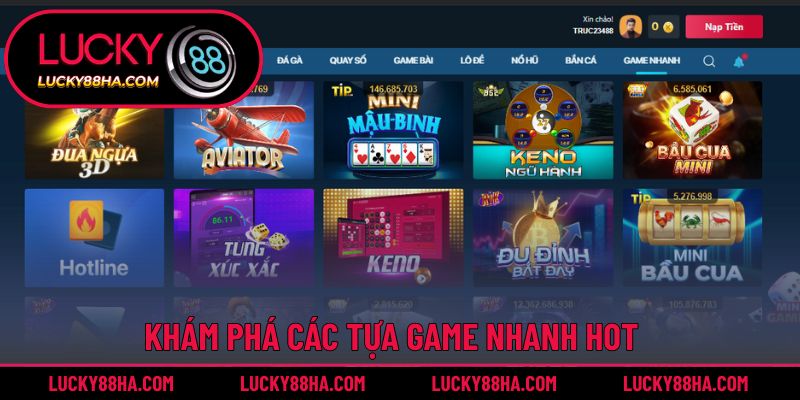 Siêu phẩm thịnh hành, đặc sắc và nổi bật