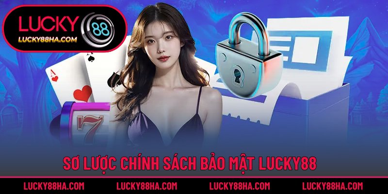 Khái quát chính sách bảo mật Lucky88