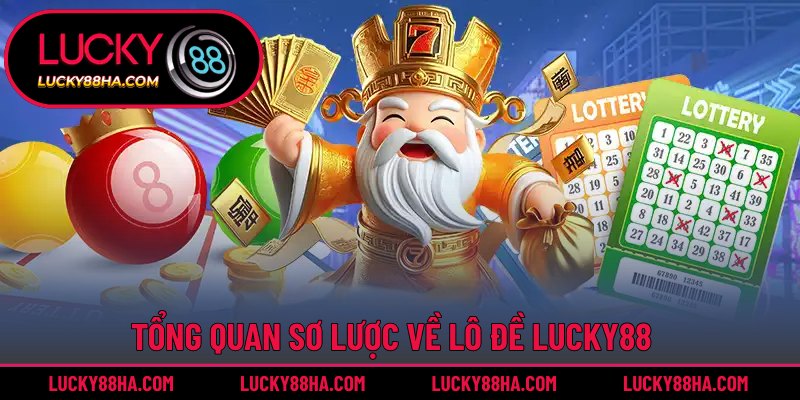 Khái quát tổng quan về lô đề Lucky88