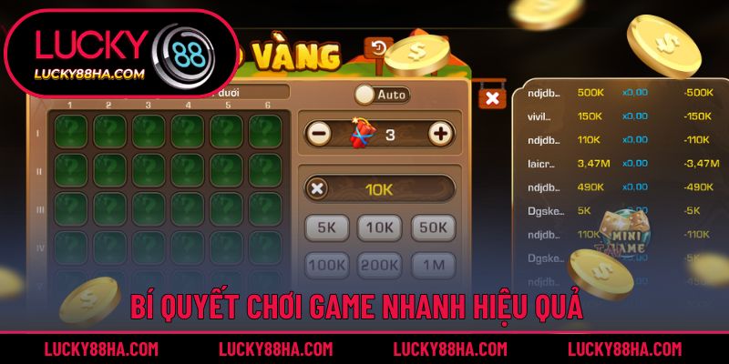 Tuyệt chiêu đặt cược dễ thắng đậm cần áp dụng